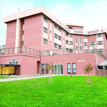 Bakım Merkezi Ankara